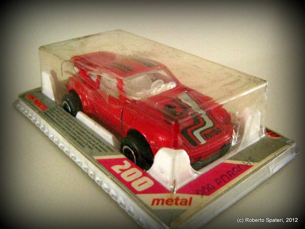 Majorette Porsche 911 (n.209)